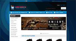 Desktop Screenshot of kardesbilgisayar.com