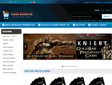 Tablet Screenshot of kardesbilgisayar.com